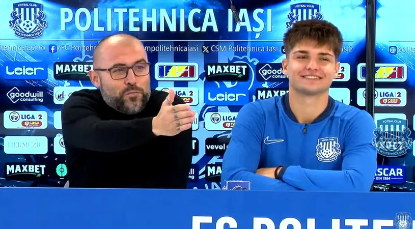 Duel pentru play-off în Copou! Poli Iași întâlnește FC Bihor și are nevoie de victorie pentru a se apropia de Top 6 din Liga 2. Tony da Silva e optimist: ”Echipa nu are nevoie de motivație suplimentară în astfel de meciuri”