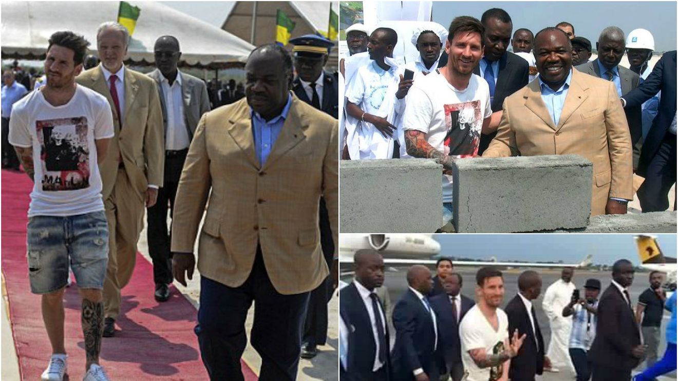 Scandal uriaș cu Messi! FOTO INCREDIBIL | Cum a ajuns să-și arate susținerea pentru un dictator din Africa și cât costă "prietenia" superstarului de la Barcelona