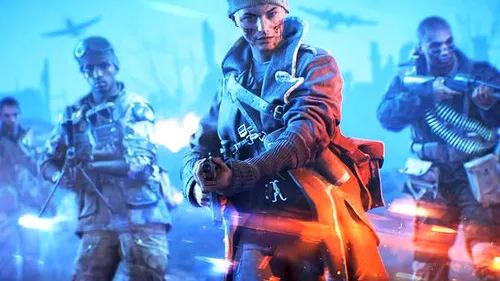 Battlefield V primește mod co-op și suport pentru tehnologia NVIDIA DLSS