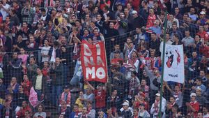 "Nu facem nimic în comun cu suporterii Stelei!** Ei au războiul lor"