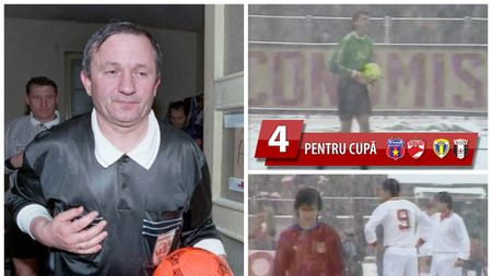 Poveștile Derby-ului. VIDEO Meciul după care s-a făcut un film prezentat la  Festivalul de la Berlin: "Am jucat contra Stelei în echipamentele echipei naționale"