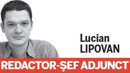 Lucian Lipovan: "4-4 ca la teatru, dar cu publicul aplaudând în picioare"