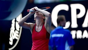 Halep, "jefuită" de statul australian! Cu câți bani a rămas după ce a plătit impozit pe suma încasată la Australian Open