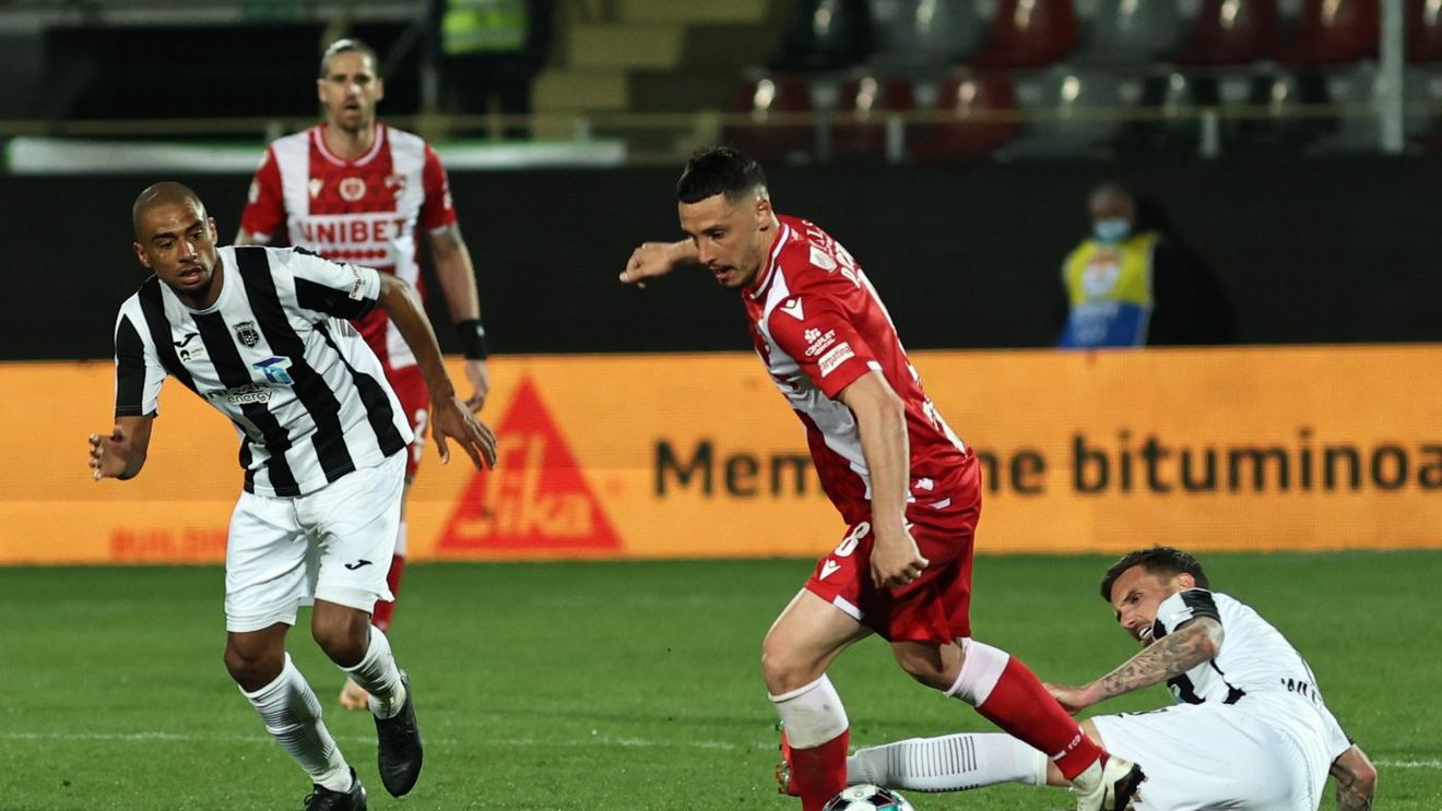 Impresarul lui Paul Anton a lămurit lucrurile: „Nu mai contează dacă Dinamo îl plătește! Atunci vom avea decizia finală” | EXCLUSIV