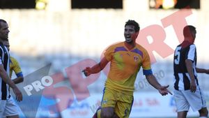 Petrol pentru Europa! "U" Cluj - Petrolul 0-1