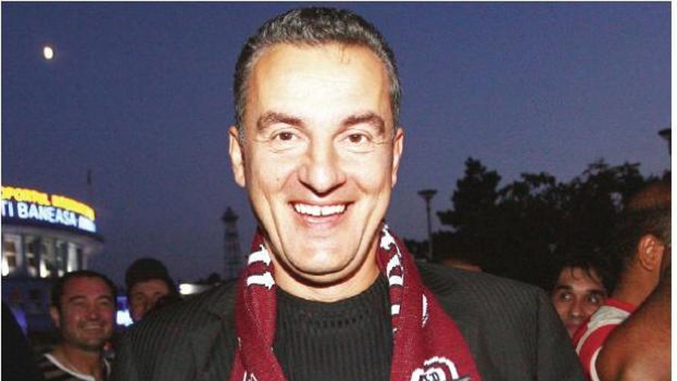 E decis: "Azi negociez cu Copos!"