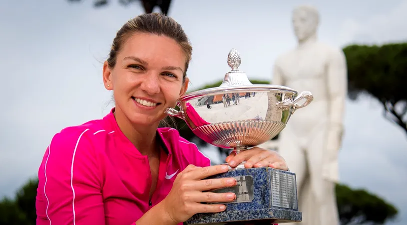 Simona Halep, în top 10 cele mai bogate sportive din lume. Românca a strâns o avere din tenis și a egalat-o pe Steffi Graf