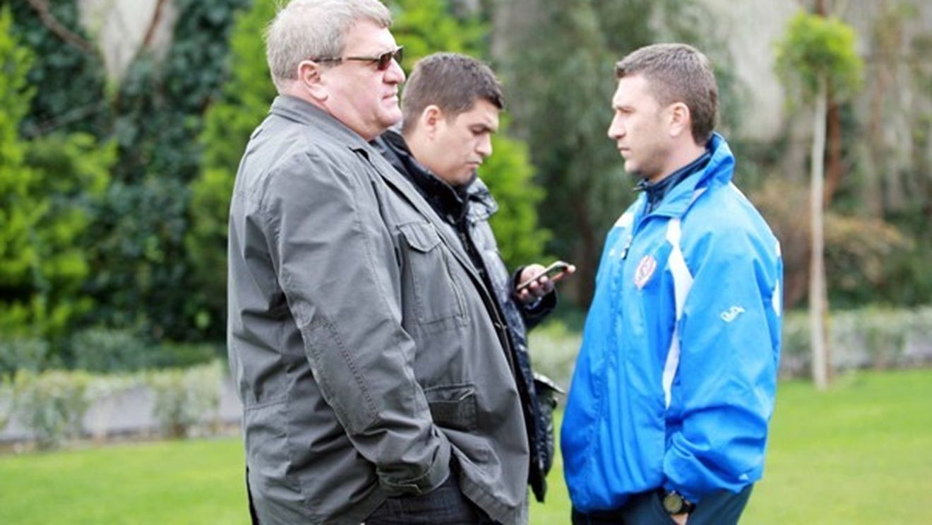 "Nu va fi meci de vacanță cu Steaua!"** Mureșan anunță ultimul transfer: "Un atacant de mare valoare"