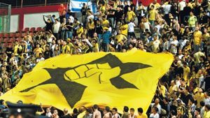 Sediul clubului Beitar Ierusalim a fost incendiat** după ce gruparea a achiziționat doi fotbaliști musulmani din Cecenia