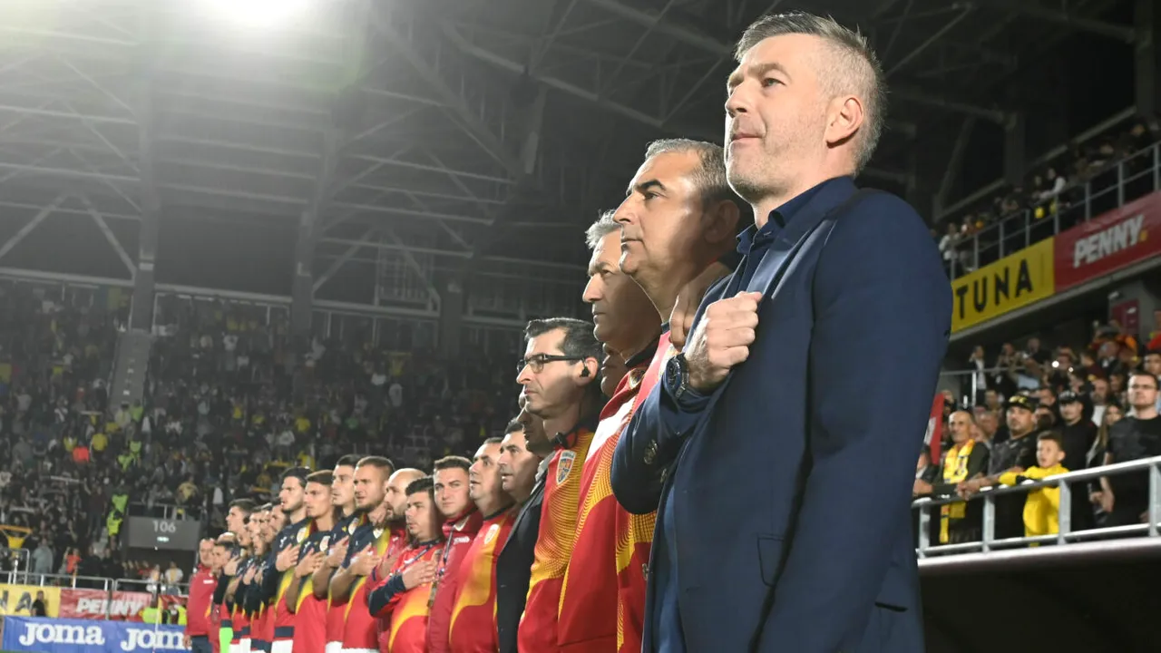 Obiectivul realist pe care trebuie să îl aibă România în preliminariile EURO 2024: „Asta ar trebui să fie ținta noastră!”