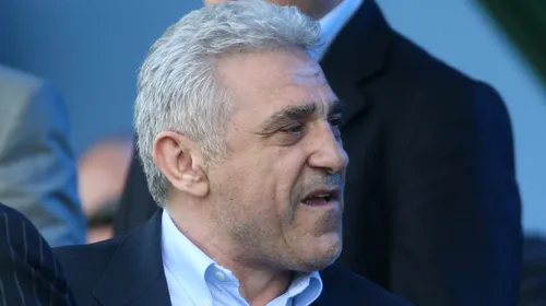 Giovani Becali: „Dacă jucam ofensiv la EURO luam 14 goluri”