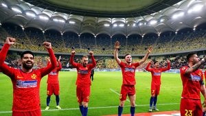 Revenire importantă în lotul FCSB-ului! Ionuț Panțîru e apt și va juca împotriva lui FC Botoșani  | EXCLUSIV