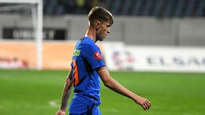 Se duce de râpă visul lui Gigi Becali cu Tavi Popescu. A pierdut peste noapte 400.000 de euro