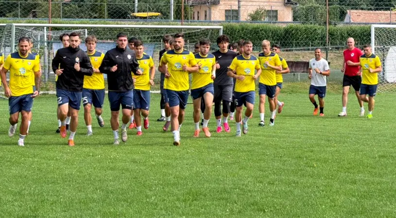 Azdren Llullaku schimbă echipa, dar continuă în Liga 3! Atacantul încearcă din nou promovarea în Liga 2