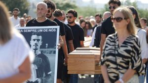 Sora lui Cristiano Ronaldo a spus de ce starul portughez a lipsit de la înmormântarea lui Diogo Jota. „Mi-e rușine să mă uit. E regretabil”