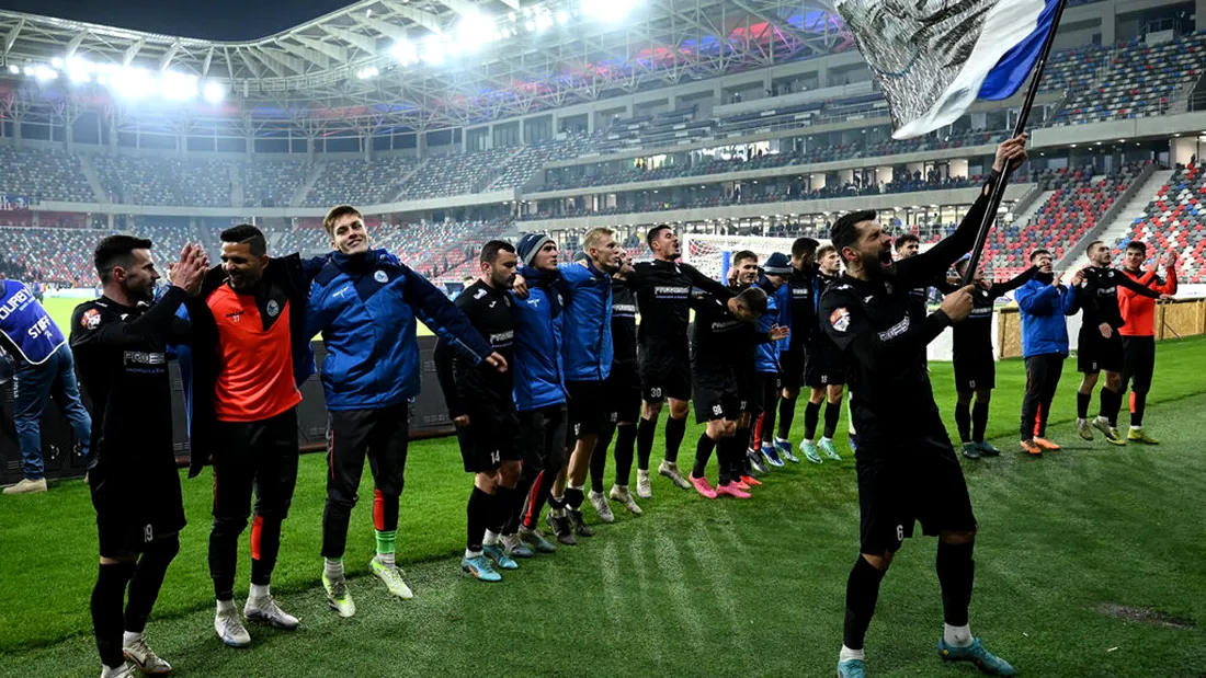 Corvinul, printre primele echipe din Liga 2 care se reunesc în 2024. În ianuarie joacă patru amicale, apoi merge într-un cantonament în afara României