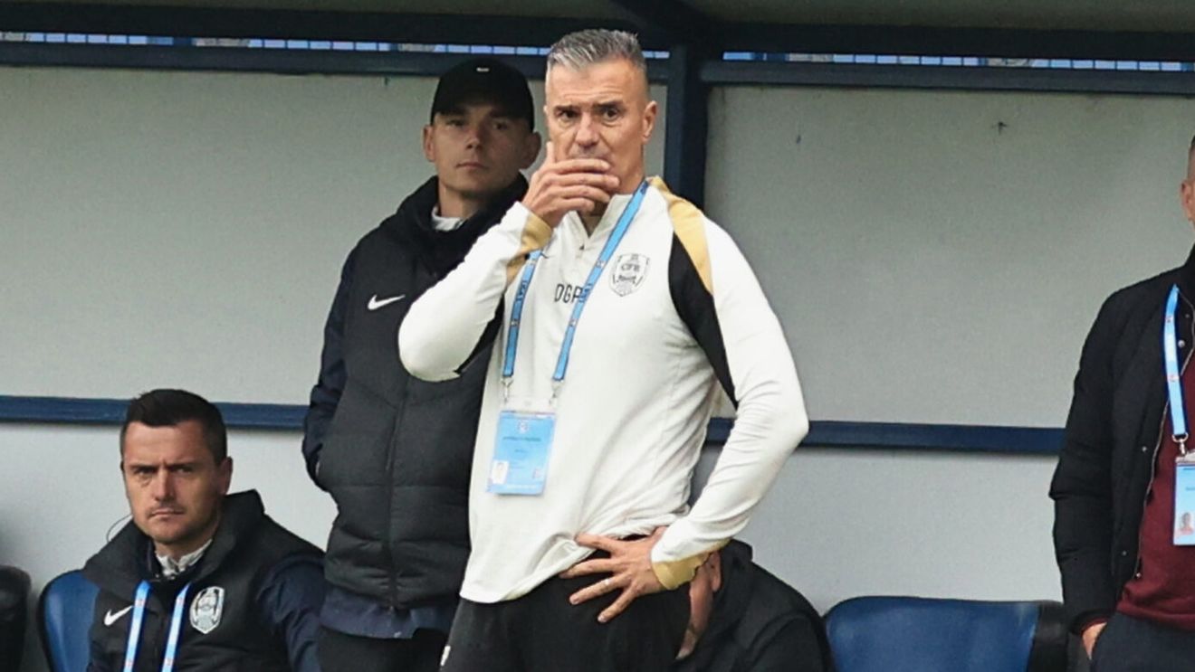 Daniel Pancu nu se opreşte şi continuă curățenia la CFR Cluj! A mai cedat un nume important