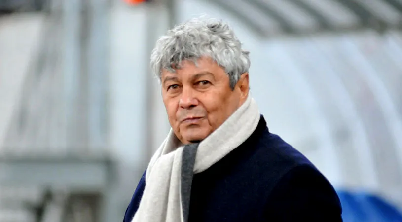 Mircea Lucescu, după remiza cu Cernomoreț Odesa: 