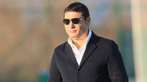 Borcea a crezut că a dat bomba pe piața transferurilor:** "Îl avem pe Bărboianu!" :)