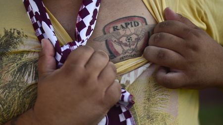 EXCLUSIV | Licitația pentru brandul Rapid începe de la 4.050.000 de euro. Luna viitoare, prima strigare. Toate detaliile despre ce urmează pentru marele brand și de ce decizia creditorilor e o lovitură grea pentru Primărie și pentru Academia Rapid