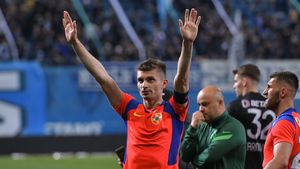 Florin Tănase a schimbat discursul și i-a transmis un mesaj împăciuitor lui Vasile Dîncu: „Sper să ne lase în Ghencea, mi se pare un om bun!”