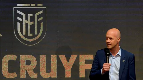 Mutare-șoc la Barcelona: Jordi Cruyff s-a alăturat staffului președintelui Joan Laporta!