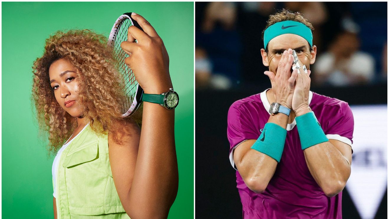 Motivul de necrezut pentru care Naomi Osaka nu a fost lăsată cu ceas pe mână la Australian Open, spre deosebire de Rafael Nadal: „Organizatorii au spus asta!"