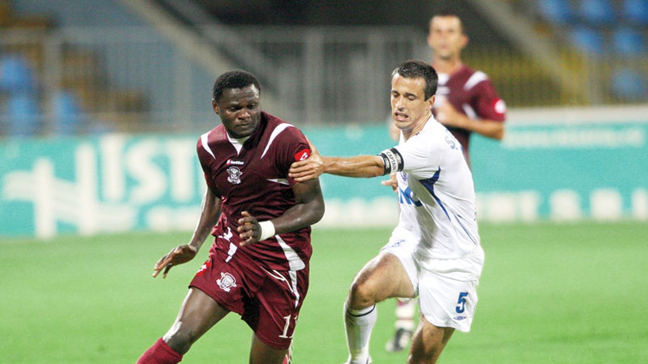 Boya, în audiență la Copos