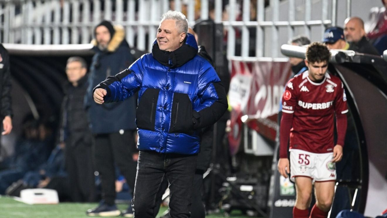 „Alo! Şumudică! Încet cu pianul pe scări!”. Atac fără precedent împotriva antrenorului de la Rapid București al fostului patron din Liga 1