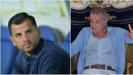 Dică a prins curaj în fața lui Becali! Prima declarație oferită după plecarea de la FCSB + ce au discutat la telefon: "Asta i-am spus"