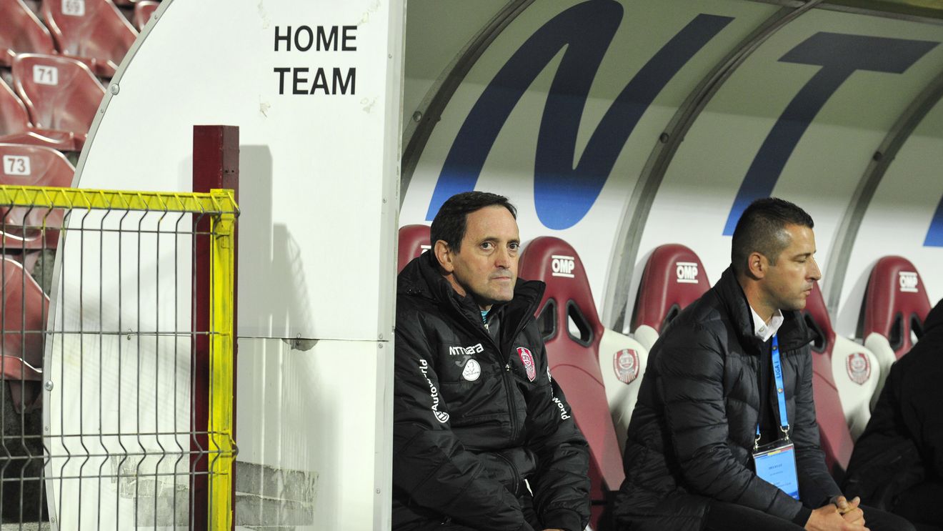 Conceicao nu e impresionat de jocul Viitorului: "N-au avut ocazii". Ce spune despre o eventuală plecare a lui Țucudean