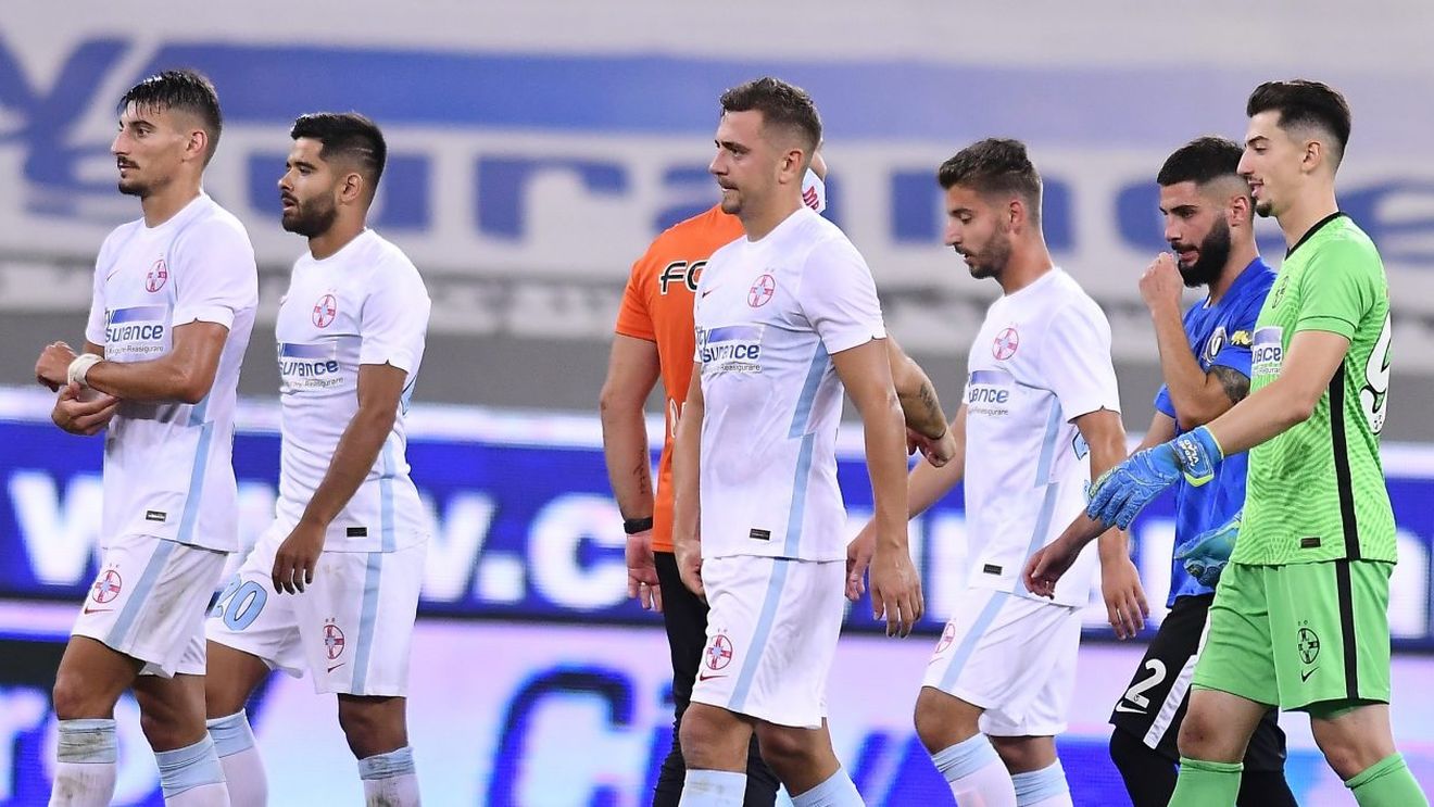 Florin Tănase și Darius Olaru sunt pe perfuzii, dar stabili. În ce stare de sănătate se află jucătorii de la FCSB infectați cu COVID-19 | EXCLUSIV