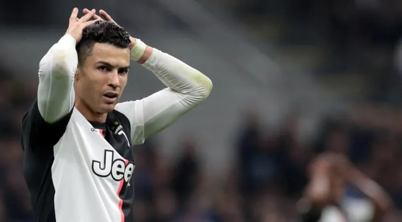 Emoționant! Prima reacție a lui Cristiano Ronaldo, după ce a fost obligat să stea în carantină: ”Vă vorbesc din postura de tată” | FOTO