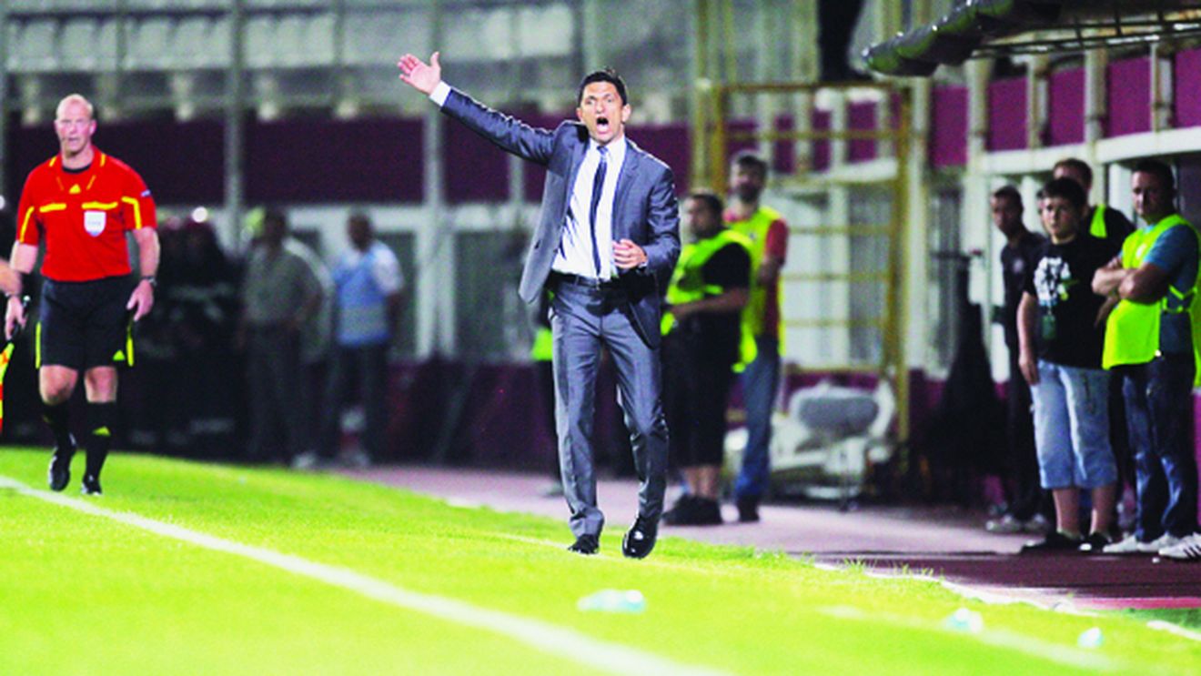 Răzvan a plecat de la națională după cel mai bun meci al României din preliminariile EURO!** VEZI o ipoteză șoc înaintată de noul antrenor al Rapidului