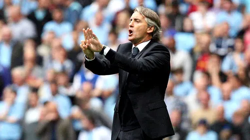Mancini calcă pe urmele lui Ferguson!** Succesul lui City în fața lui QPR îl propulsează pe italian între legendele Angliei