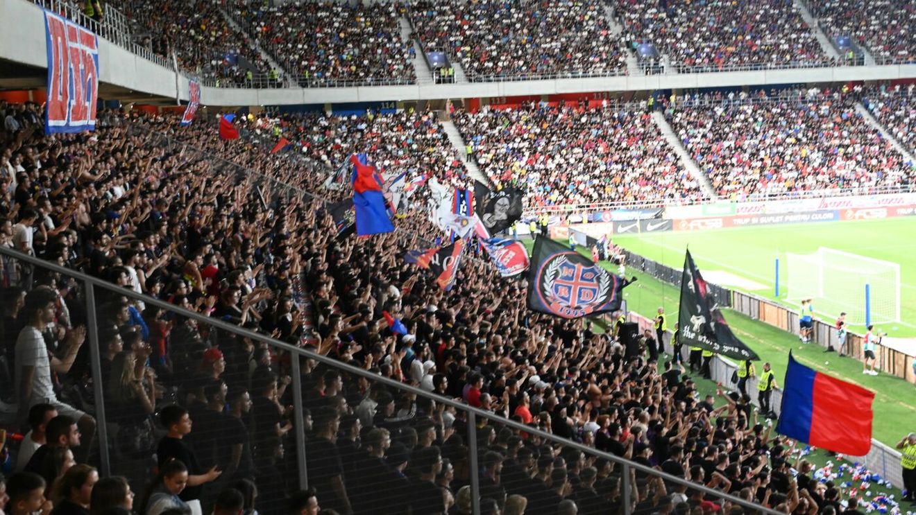 Răzbunarea fanilor FCSB după decizia instanței de a da palmaresul celor de la CSA Steaua! Anunțul liderului galeriei Gheorghe Mustață: „Batem recordul!”