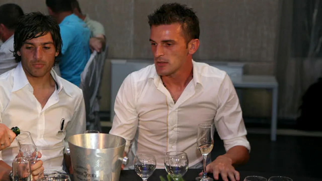 Brandan și Bilașco, surprinși în club la ora 02.30, după remiza cu Vaslui!** Gigi Becali anunță măsuri dure