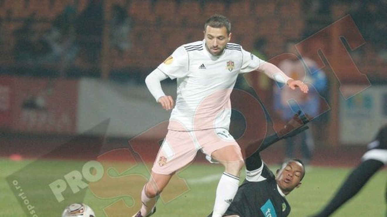 Porumboiu zâmbește după ultima victorie în fața lui Becali!** Lucian Sânmărtean a semnat prelungirea cu FC Vaslui