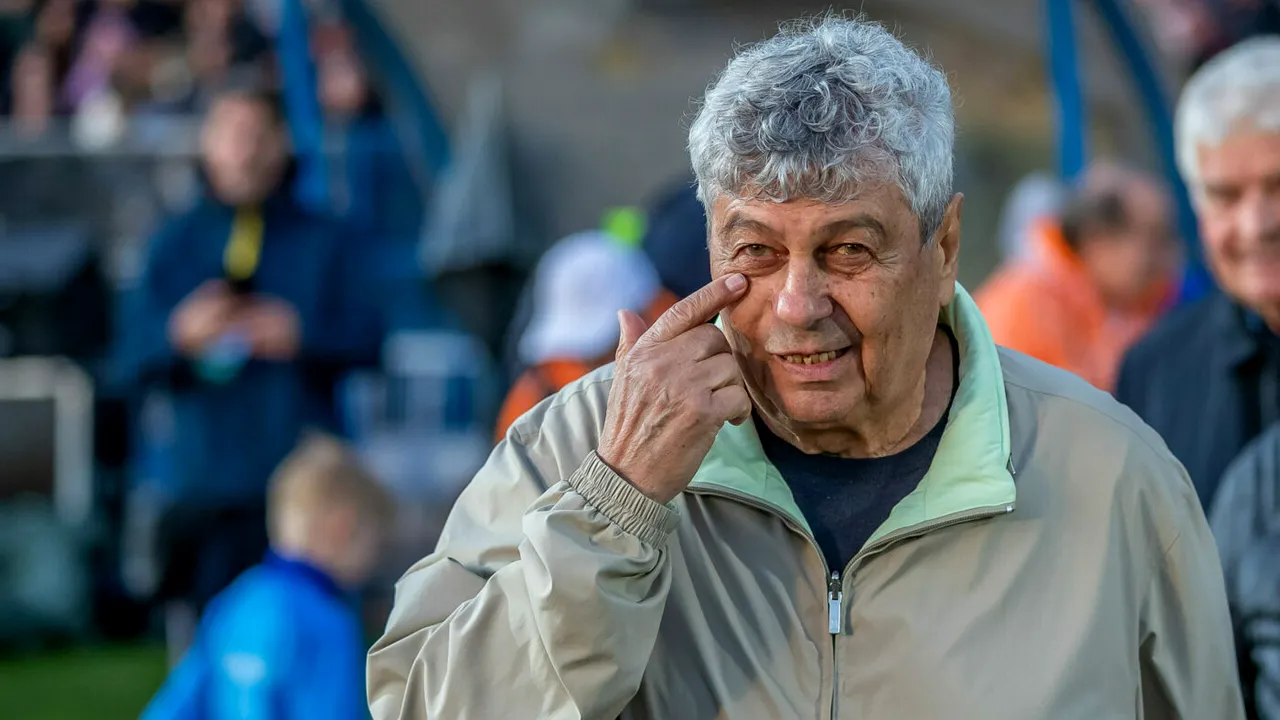 Gata! A venit anunțul FRF: „Mircea Lucescu e 99 la sută selecționerul României”