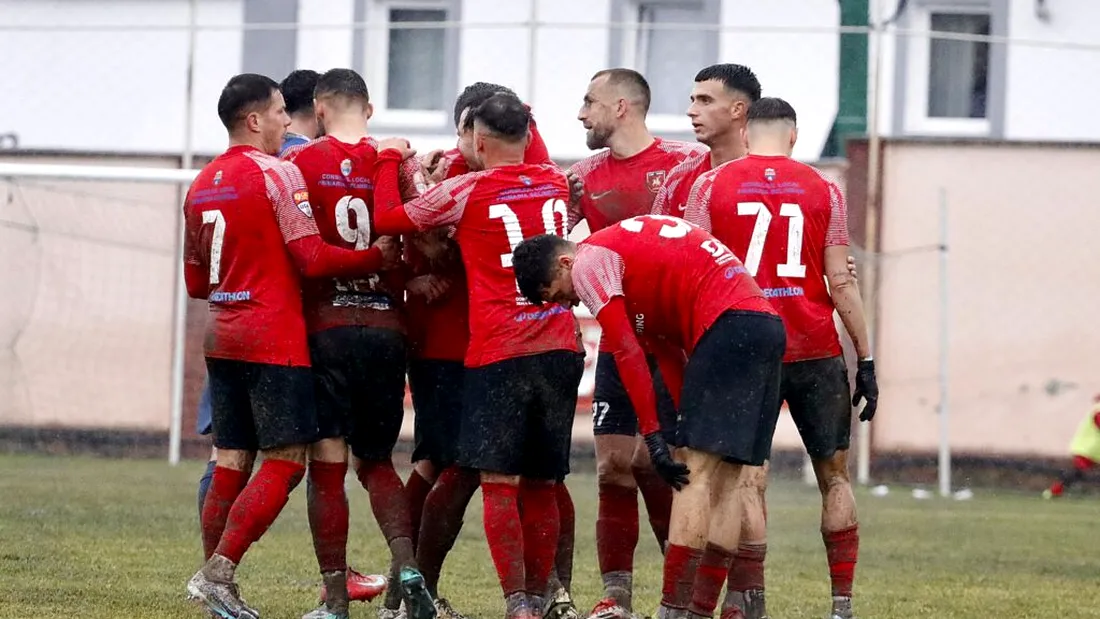 CSC Șelimbăr se pregătește de reunire și a anunțat amicalele iernii. Două adversare sunt din Liga 2, trei sunt din Liga 3