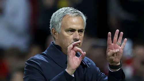 Start superb de campionat pentru Manchester United. Încă o victorie cu 4-0 pentru Mourinho