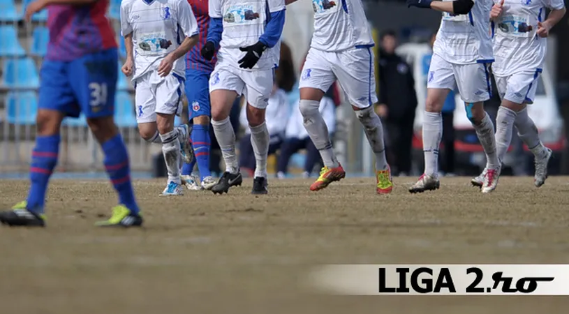 „Veniți la stadion la meciul cu Bacăul!