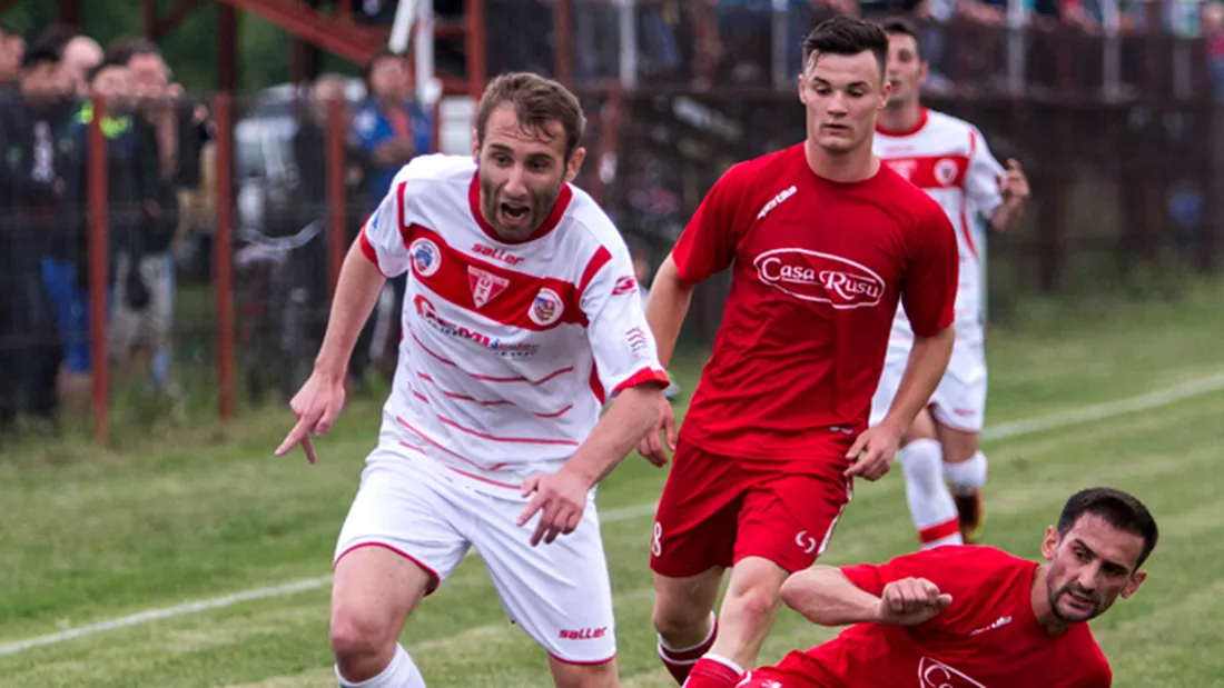 Strătilă avertizează înaintea derby-ului cu FCM Baia Mare.** 