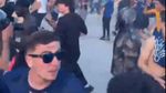NE-BU-NI-E la Paris după ce PSG a câştigat din nou Champions League! Imagini incredibile de pe străzile capitalei Franței