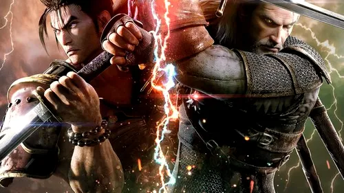 Soul Calibur VI -  Geralt of Rivia se alătură distribuției jocului