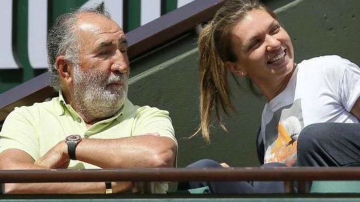 Cea mai tare dezvăluire a Simonei Halep: "Ion Țiriac m-a ajutat să devin lider mondial! Știți ce mi-a spus după meciul cu Șarapova?" Discuția care i-a schimbat cariera