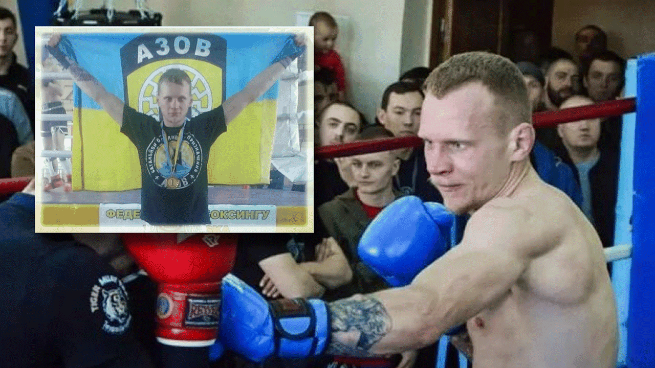 Campionul mondial la kickboxing Maksym Kagal a fost ucis, la doar 30 de ani, în luptele cu invadatorii ruși pentru apărarea orașului Mariupol
