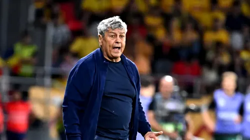 Mircea Lucescu și cea mai grea decizie pe care trebuie să o ia la meciul Lituania - România. Îl dă afară din echipă pe veteran pentru jucătorul lunii din Serie B