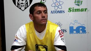 Damian Militaru: „Steaua  are față de campioană"