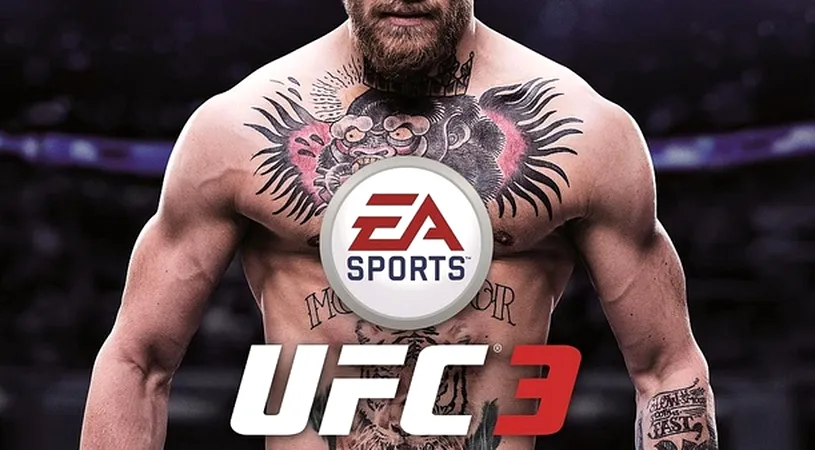 EA Sports UFC 3, anunțat oficial